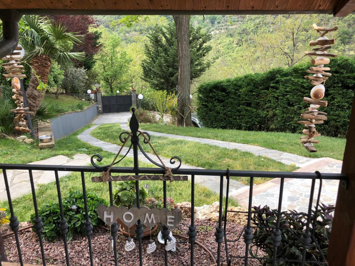 L'Acacia B&B Pietra Ligure Eksteriør bilde