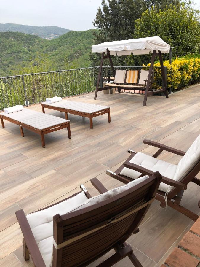 L'Acacia B&B Pietra Ligure Eksteriør bilde