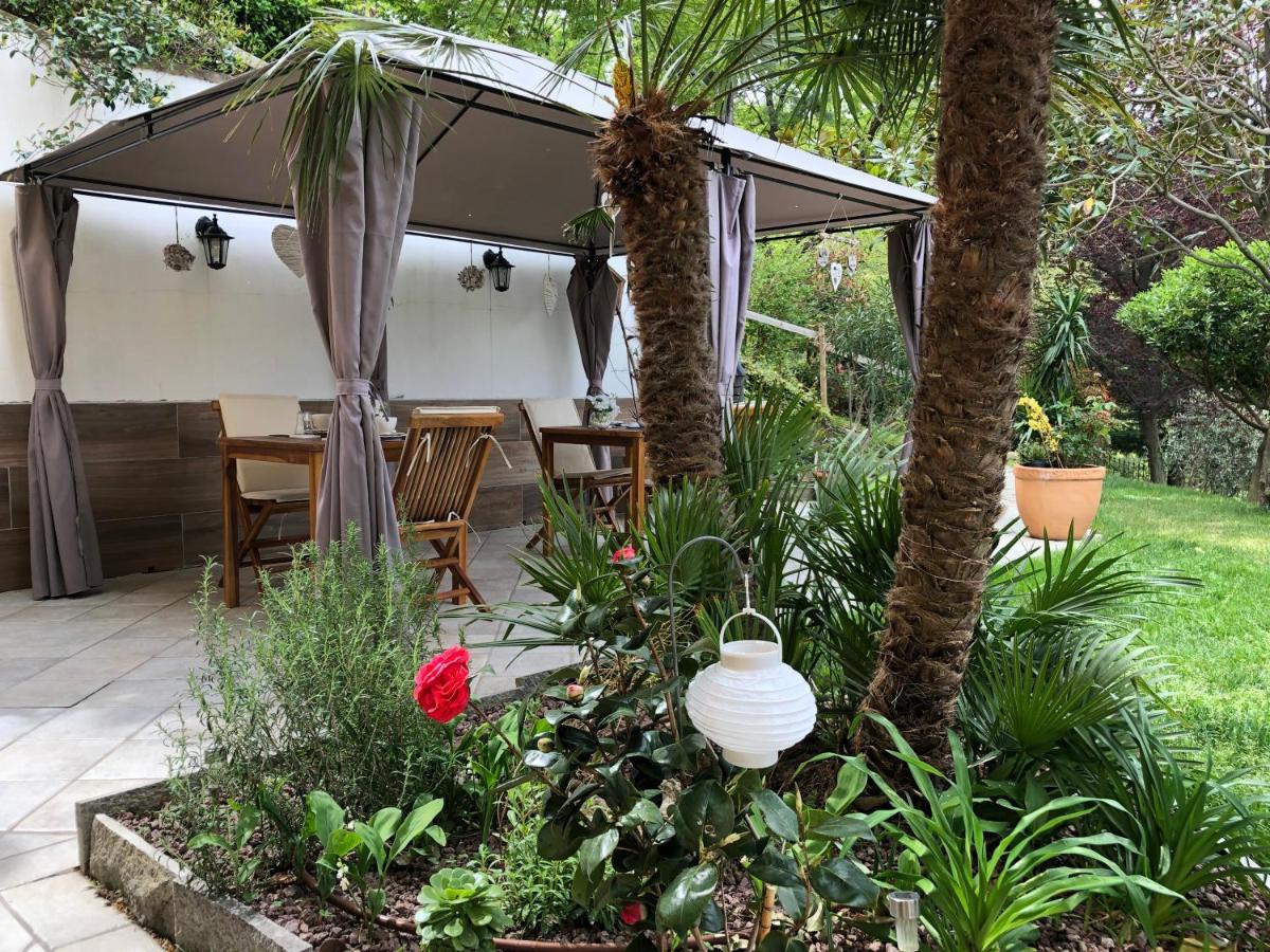 L'Acacia B&B Pietra Ligure Eksteriør bilde