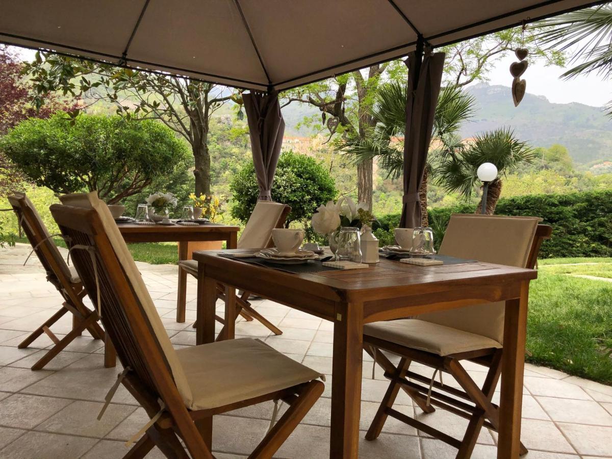 L'Acacia B&B Pietra Ligure Eksteriør bilde