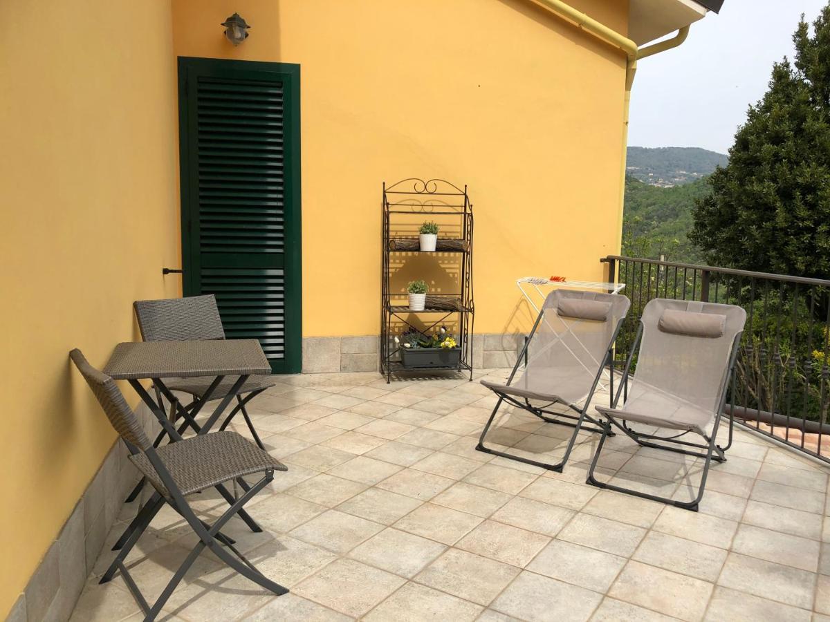 L'Acacia B&B Pietra Ligure Eksteriør bilde