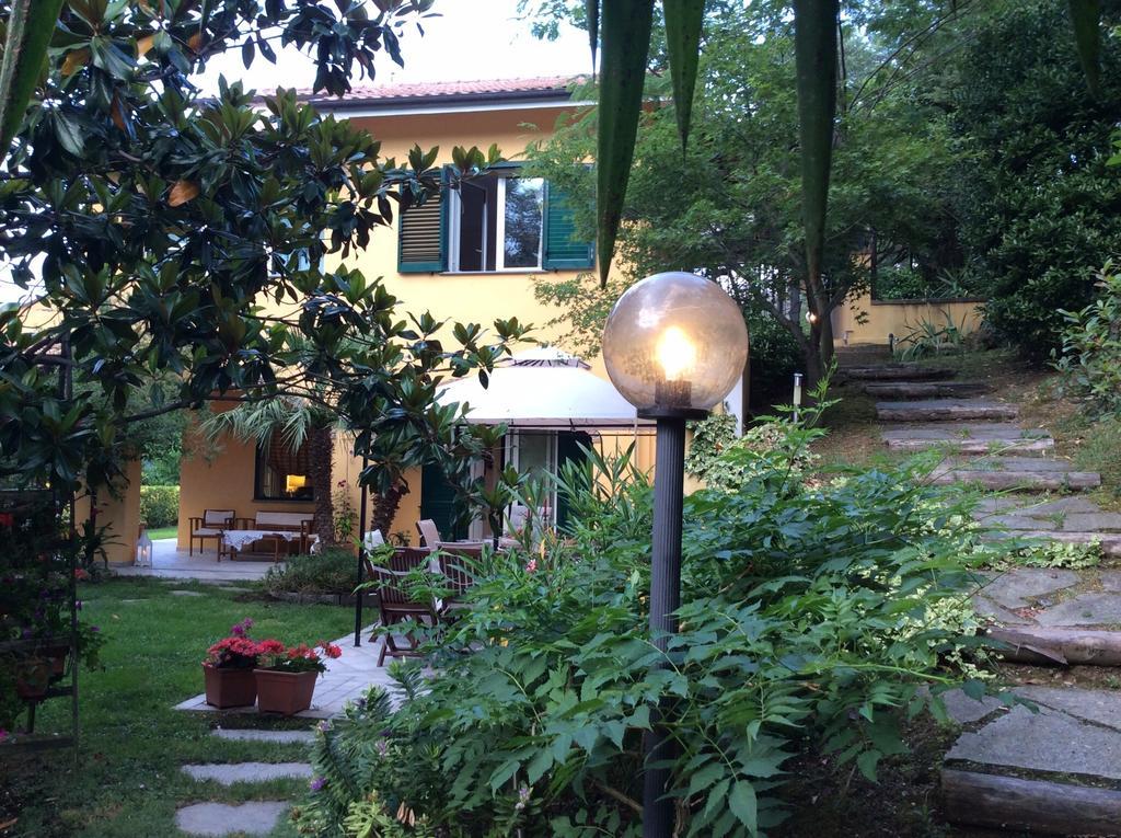 L'Acacia B&B Pietra Ligure Eksteriør bilde