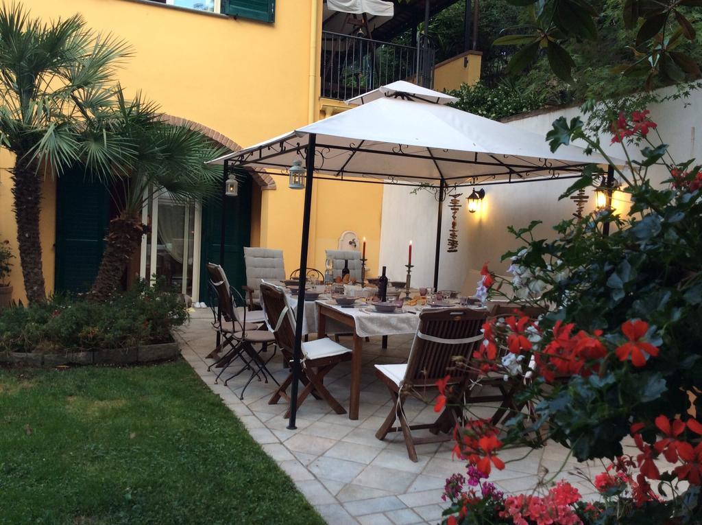 L'Acacia B&B Pietra Ligure Eksteriør bilde