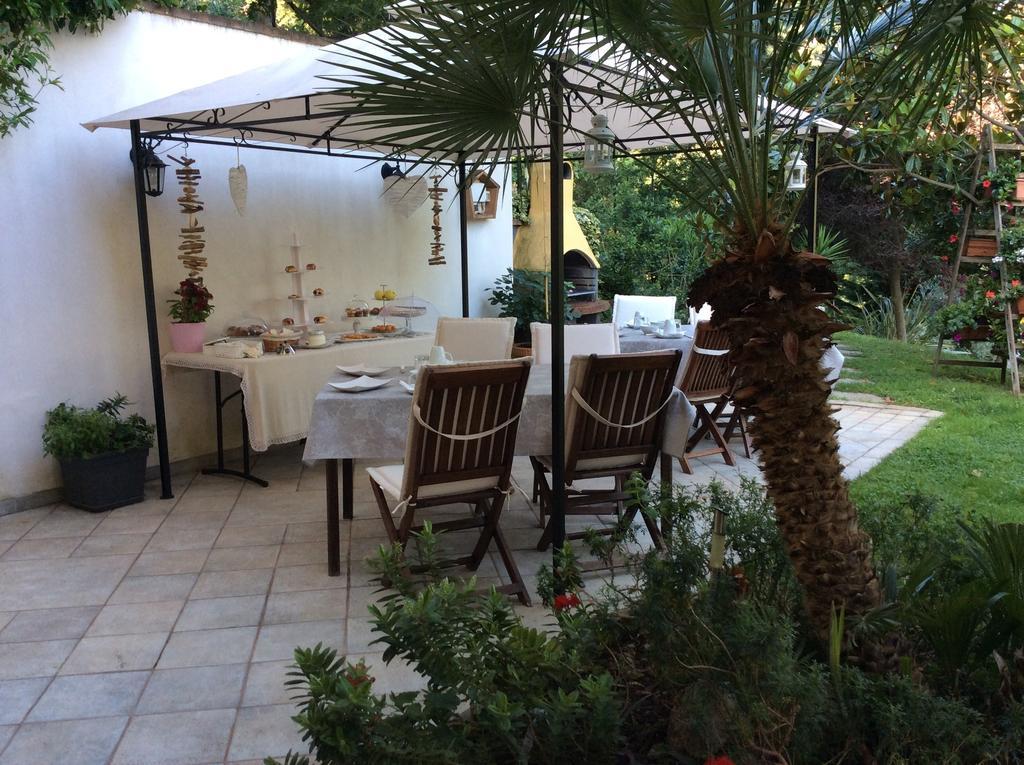 L'Acacia B&B Pietra Ligure Eksteriør bilde