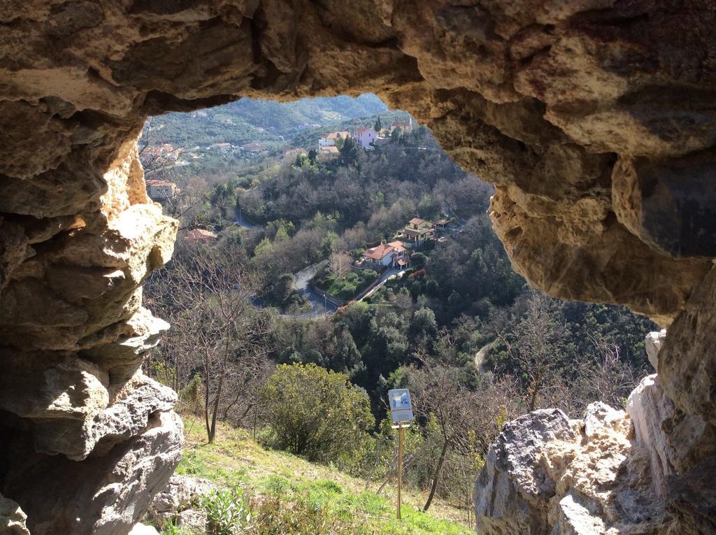 L'Acacia B&B Pietra Ligure Eksteriør bilde