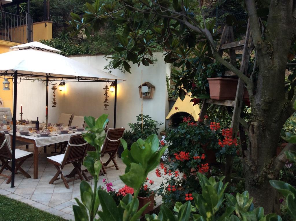 L'Acacia B&B Pietra Ligure Eksteriør bilde