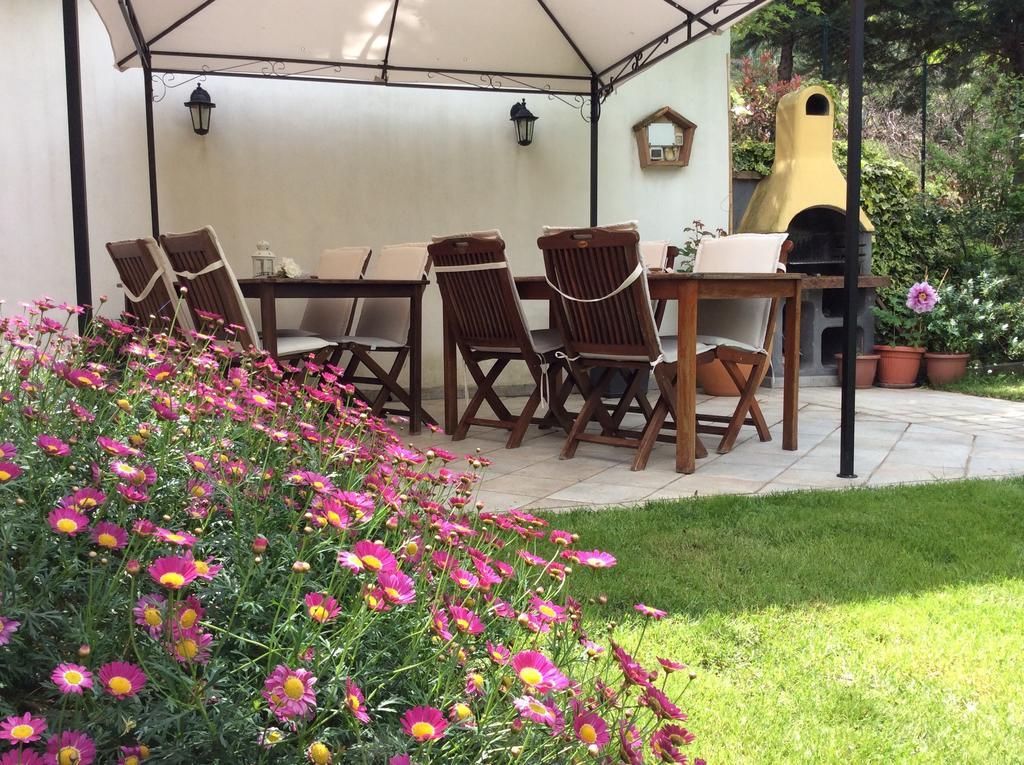 L'Acacia B&B Pietra Ligure Eksteriør bilde