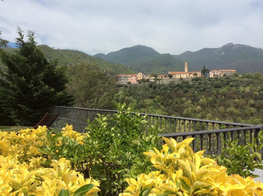 L'Acacia B&B Pietra Ligure Eksteriør bilde