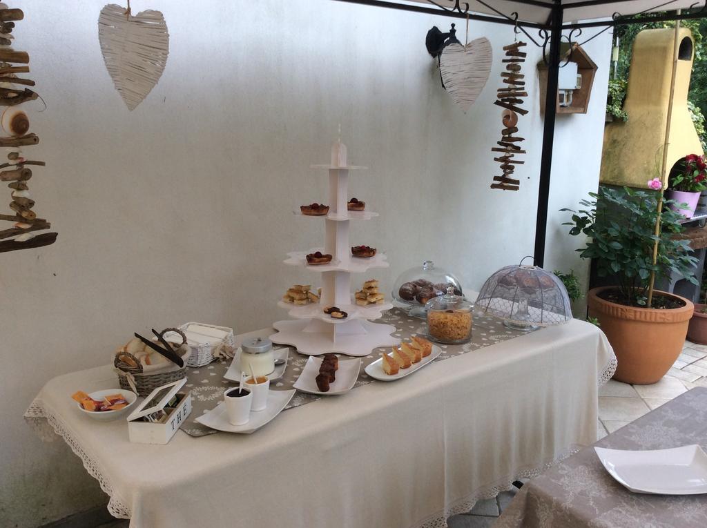 L'Acacia B&B Pietra Ligure Eksteriør bilde