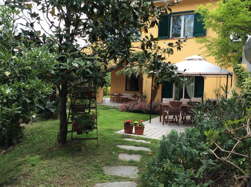 L'Acacia B&B Pietra Ligure Eksteriør bilde
