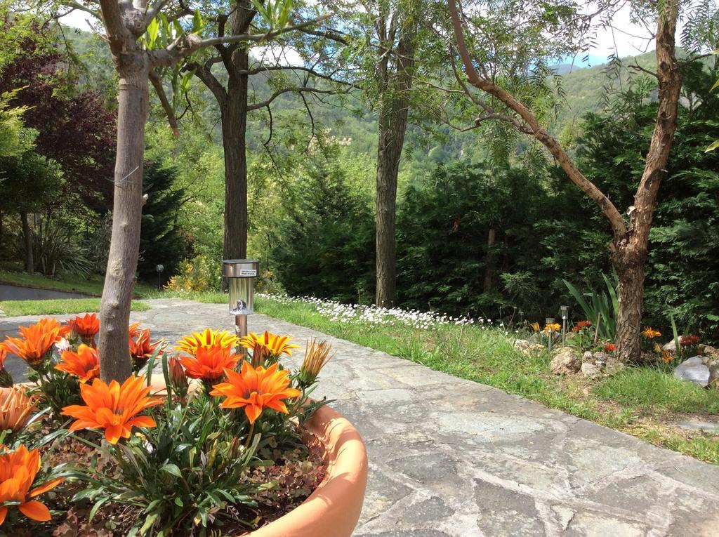 L'Acacia B&B Pietra Ligure Eksteriør bilde