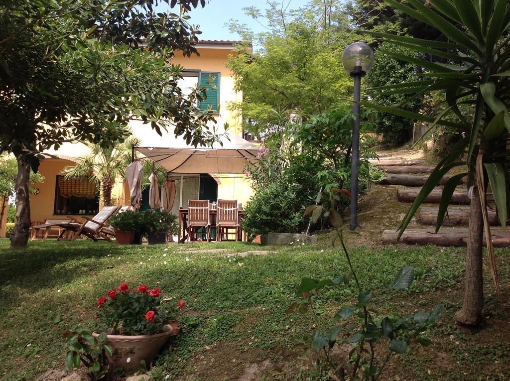 L'Acacia B&B Pietra Ligure Eksteriør bilde