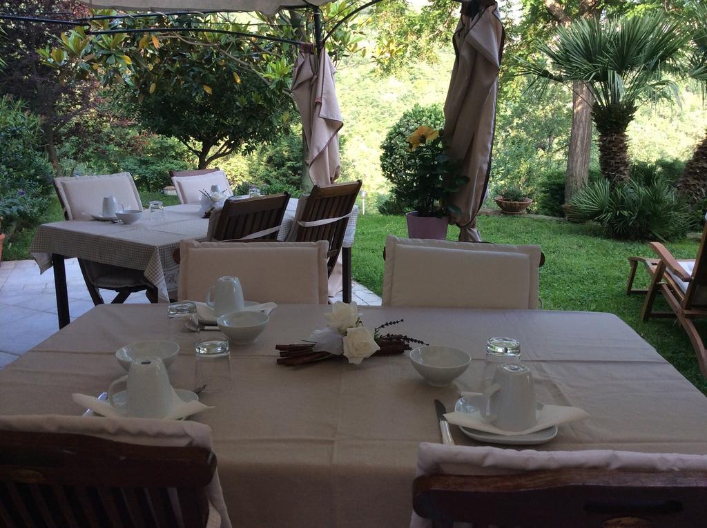 L'Acacia B&B Pietra Ligure Eksteriør bilde