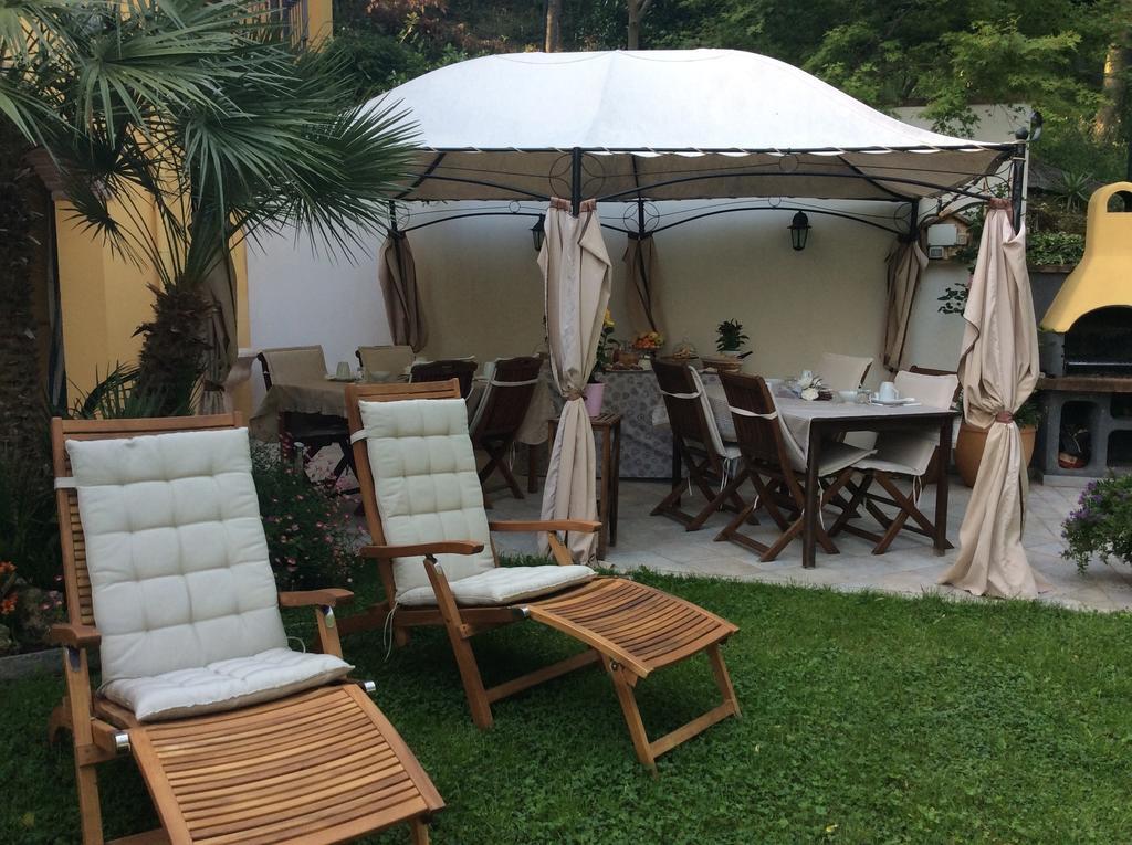 L'Acacia B&B Pietra Ligure Eksteriør bilde