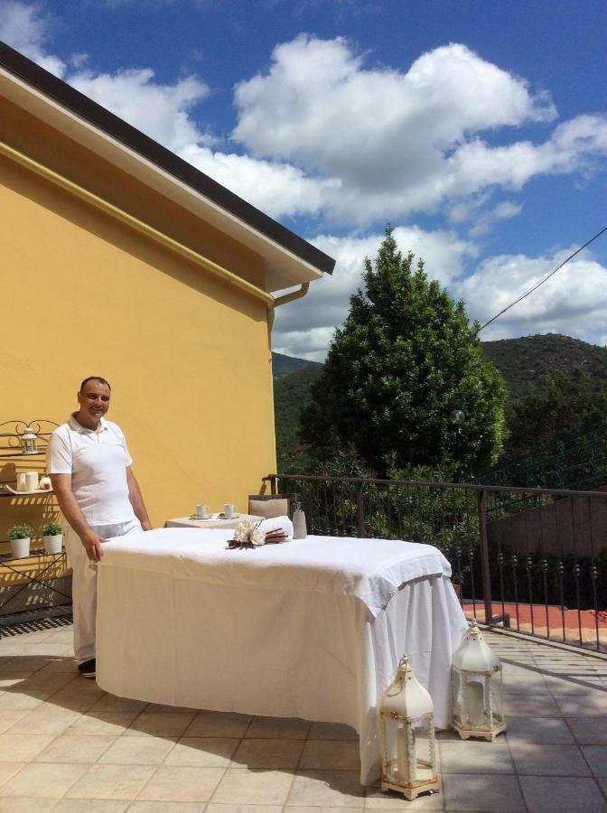 L'Acacia B&B Pietra Ligure Eksteriør bilde