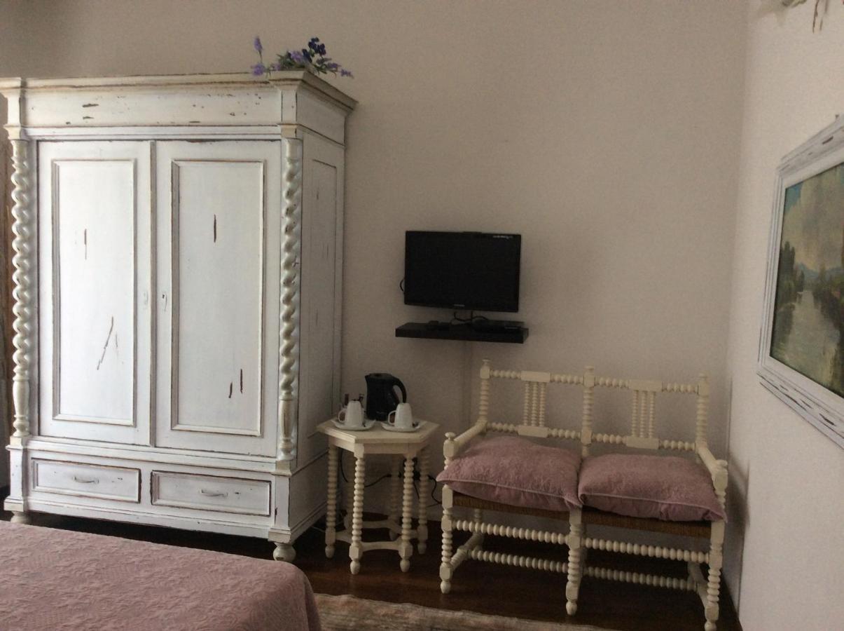 L'Acacia B&B Pietra Ligure Eksteriør bilde